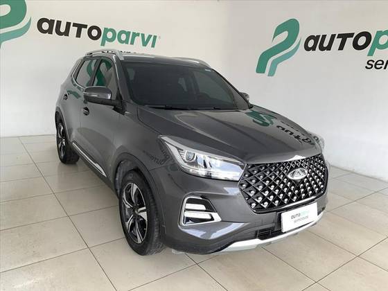 CAOA CHERY TIGGO 5x 1.5 VVT TURBO iFLEX SPORT CVT